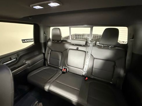 Used 2019 Chevrolet Silverado 1500 LTZ w/ LTZ Premium Package AWD/4WD image 36