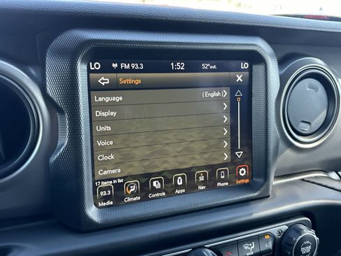 Certified 2021 Jeep Wrangler Unlimited Sport image 24