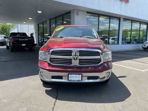 Used 2019 RAM 1500 Big Horn AWD/4WD image 2