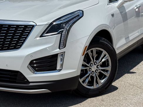 Used 2023 Cadillac XT5 Premium Luxury AWD/4WD image 3