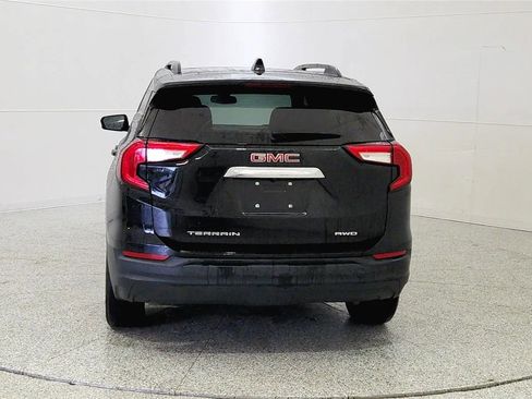 Used 2022 GMC Terrain SLE w/ Driver Convenience Package AWD/4WD image 6