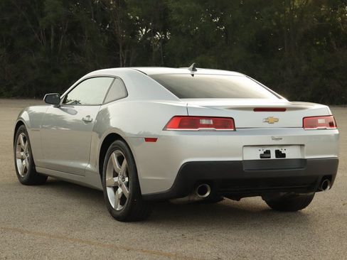 Used 2014 Chevrolet Camaro LT RWD image 5