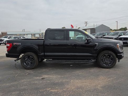 Used 2023 Ford F150 Lariat w/ Equipment Group 502A High AWD/4WD image 6