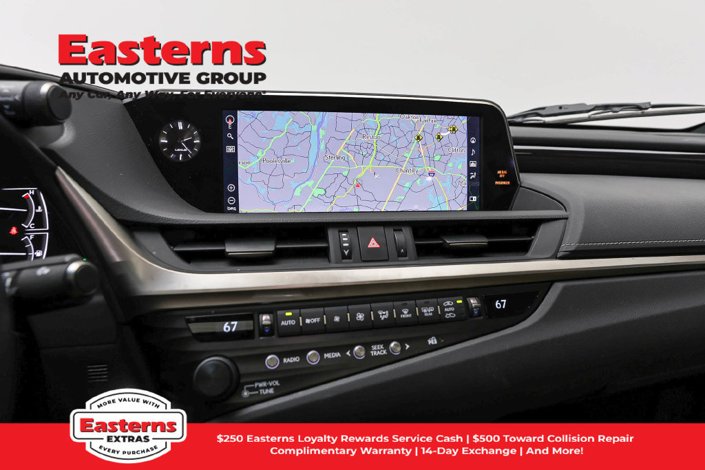 Used 2020 Lexus ES 350 w/ Premium Package FWD image 13