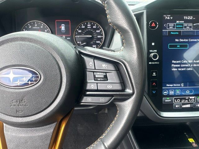Used 2025 Subaru Crosstrek 2.5i Wilderness AWD/4WD image 13