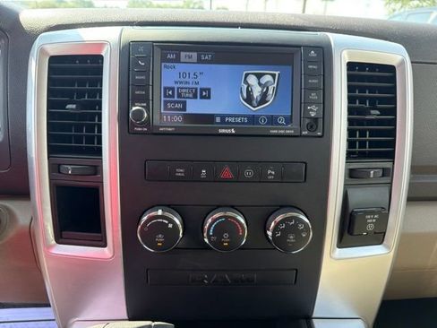 Used 2012 RAM 1500 Big Horn RWD image 19