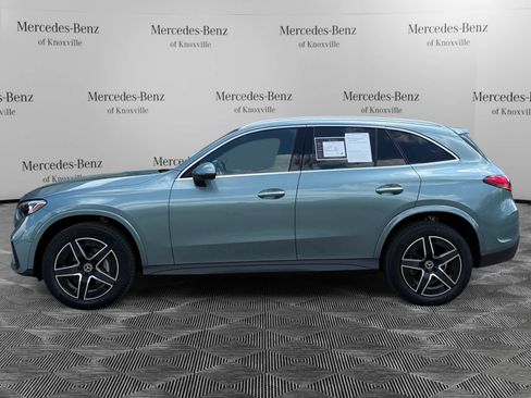 Used 2026 Mercedes-Benz GLC 300 4MATIC image 6