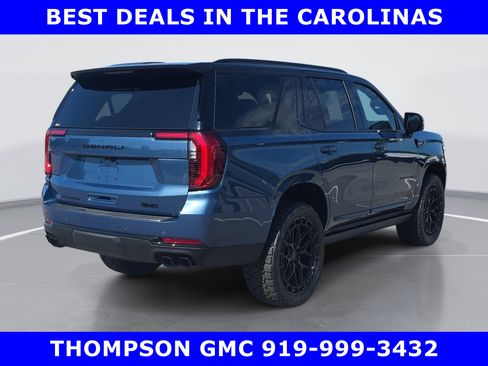 New 2026 GMC Yukon Denali w/ Sun & Power Step Package AWD/4WD image 6