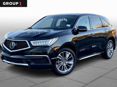 Used 2017 Acura MDX FWD w/ Technology Package