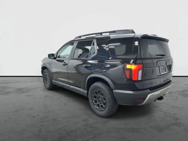 Certified 2026 Honda Passport TrailSport image 2