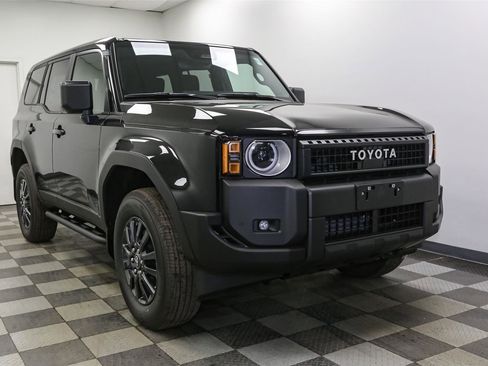 New 2026 Toyota Land Cruiser 1958 image 2