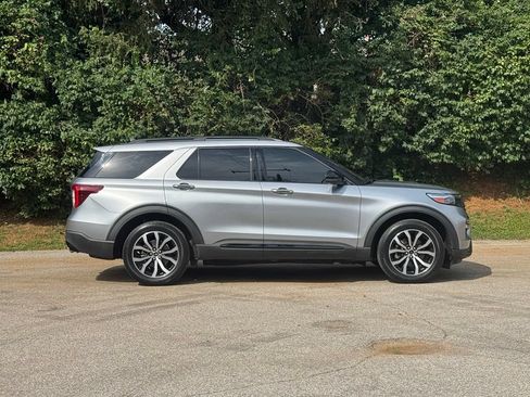 Used 2021 Ford Explorer ST w/ Equipment Group 401A AWD/4WD image 4