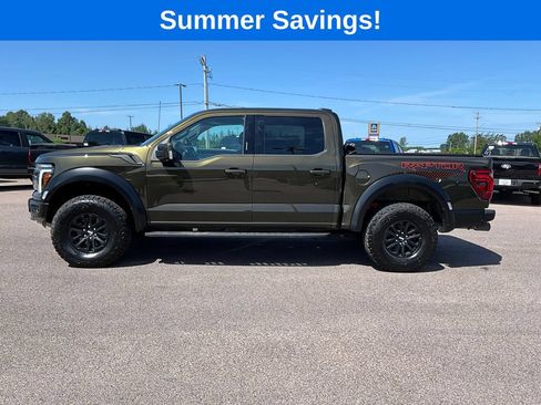 Used 2024 Ford F150 Raptor AWD/4WD image 4