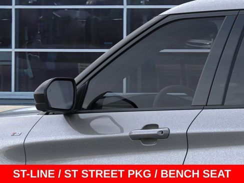 New 2026 Ford Explorer ST-Line w/ ST-Line Street Pack AWD/4WD image 20