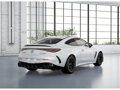 New 2026 Mercedes-Benz CLE 53 AMG 4MATIC Coupe image 22