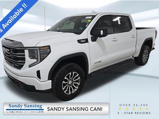 Used 2022 GMC Sierra 1500 AT4 w/ AT4 Premium Package AWD/4WD video 1