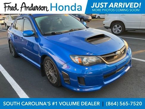 Used 2011 Subaru Impreza WRX Sedan AWD/4WD image 1