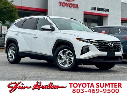 Used 2024 Hyundai Tucson SEL