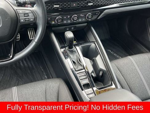Used 2025 Honda Accord Sport image 14
