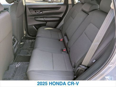 Certified 2025 Honda CR-V LX image 22