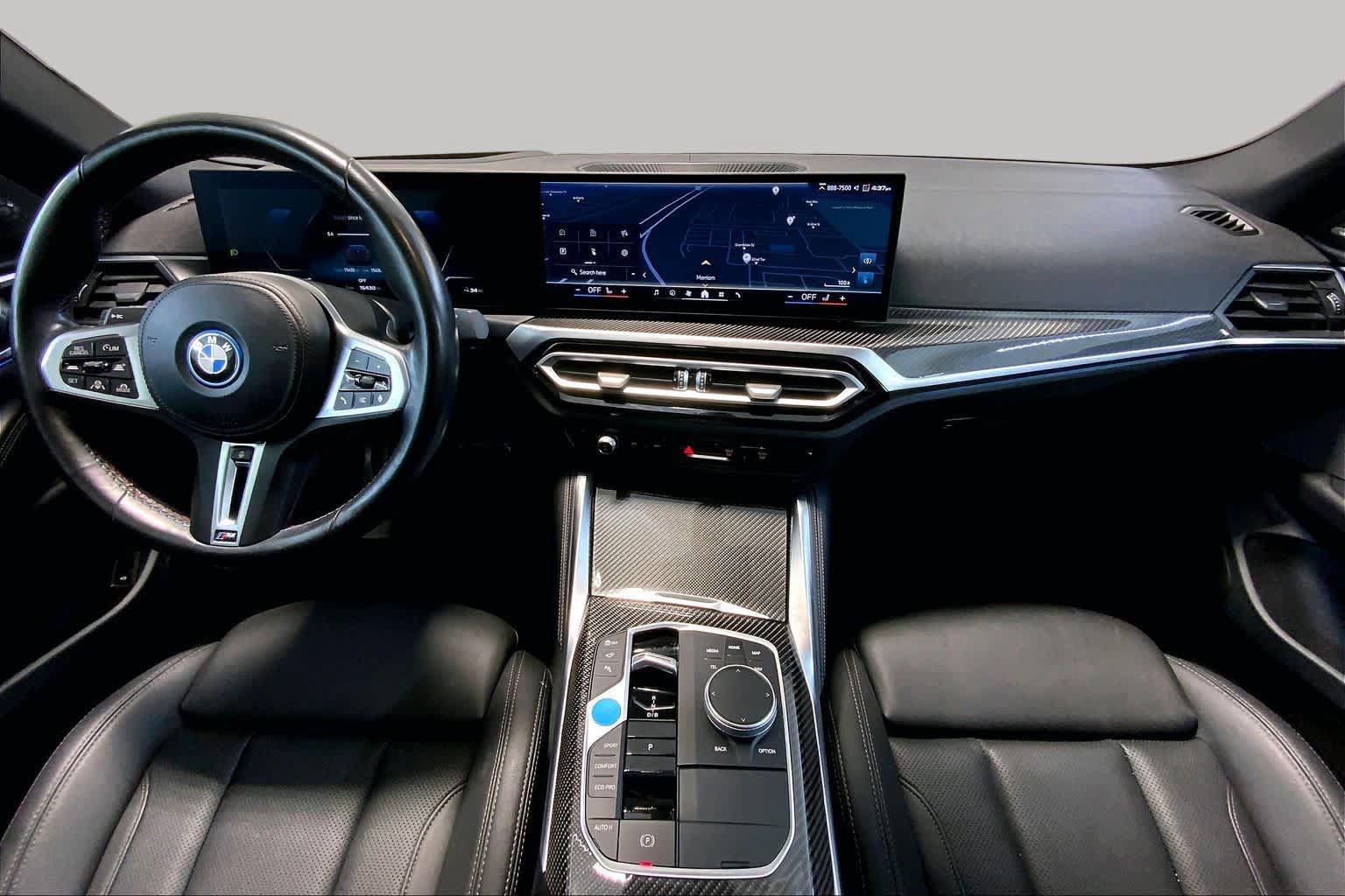 Used 2024 BMW i4 M50 AWD/4WD image 15