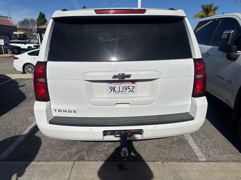 Used 2018 Chevrolet Tahoe LT image 3