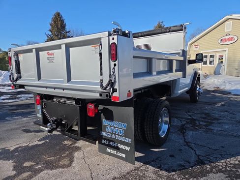 New 2026 RAM 5500 Tradesman w/ Chrome Appearance Group AWD/4WD image 4