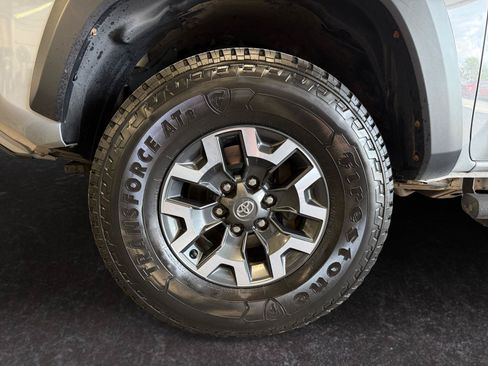 Used 2021 Toyota Tacoma TRD Pro AWD/4WD image 26