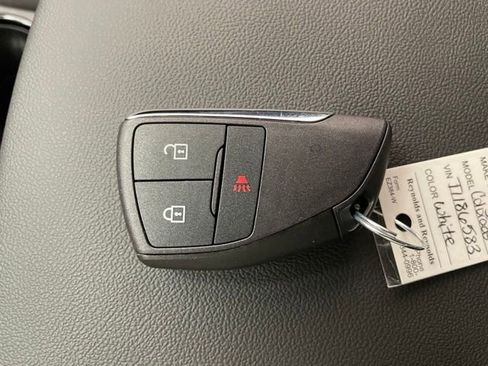 New 2026 Chevrolet Colorado W/T w/ WT Convenience Package II image 22