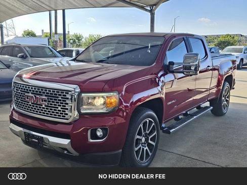 Used 2017 GMC Canyon Denali AWD/4WD image 1