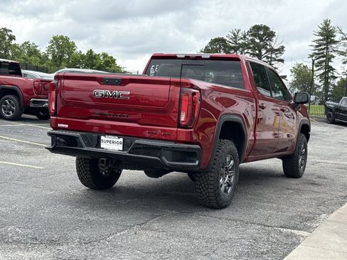 New 2026 GMC Sierra 1500 AT4X w/ LPO, Black Badging Package AWD/4WD image 3