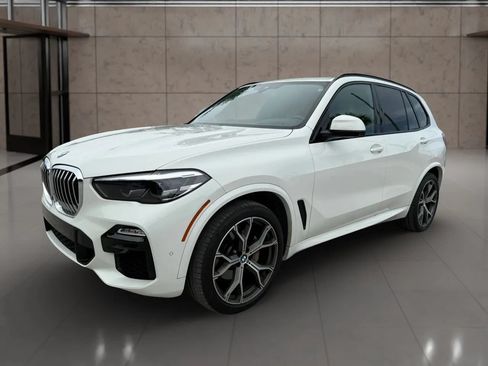 Used 2021 BMW X5 sDrive40i w/ M Sport Package RWD image 14