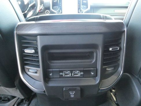 Used 2025 RAM 1500 Laramie w/ Sport Appearance Package AWD/4WD image 21