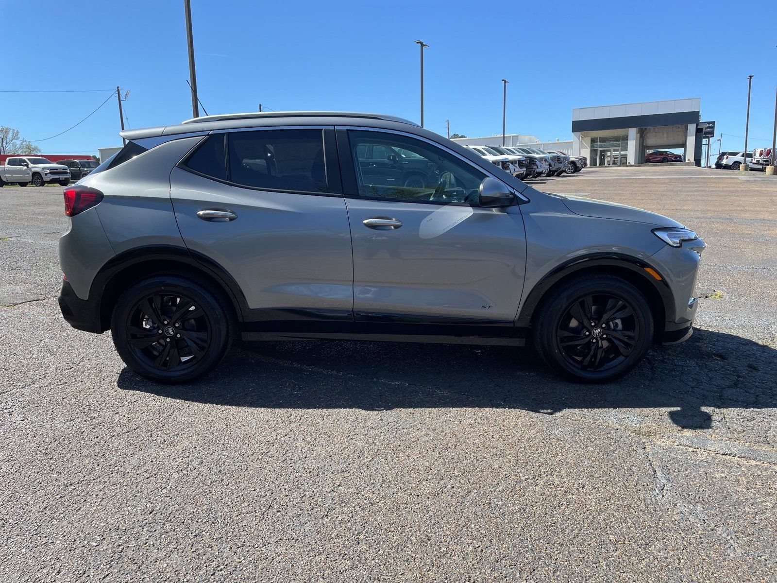 New 2026 Buick Encore GX Sport Touring w/ Comfort Package FWD image 7