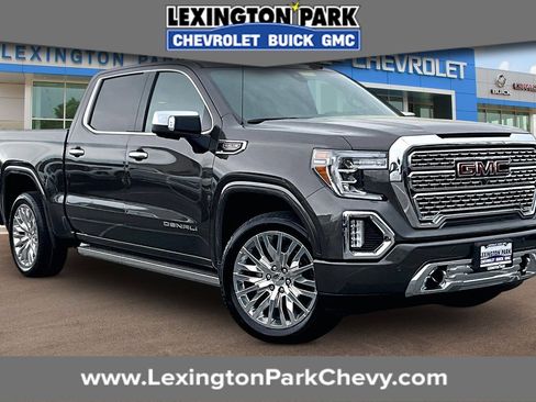 Used 2019 GMC Sierra 1500 Denali w/ Denali Ultimate Package image 1