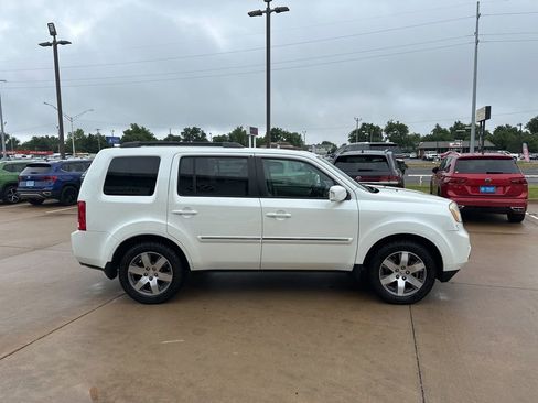 Used 2015 Honda Pilot Touring image 4
