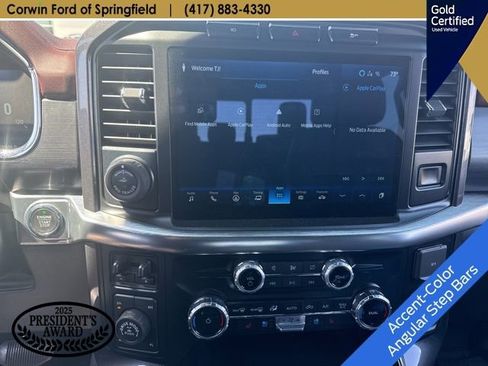 Used 2023 Ford F150 Lariat image 13