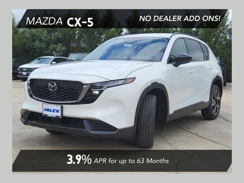 New 2026 MAZDA CX-5 Preferred AWD/4WD image 1