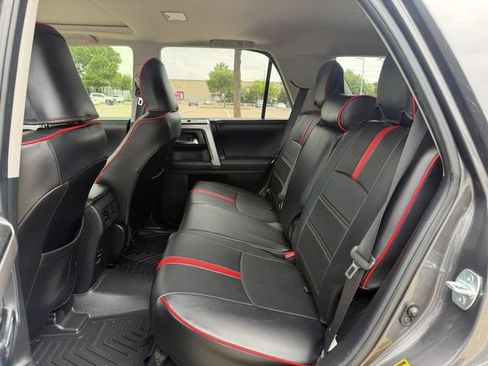 Used 2017 Toyota 4Runner SR5 Premium AWD/4WD image 27