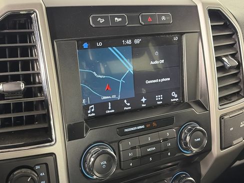 Used 2018 Ford F150 Lariat AWD/4WD image 19
