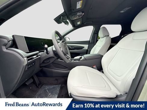 New 2025 Hyundai Santa Cruz SEL image 22