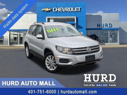 Used 2017 Volkswagen Tiguan Limited w/ Premium Package