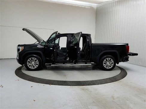 Used 2021 GMC Sierra 1500 Denali w/ Driver Alert Package II image 12