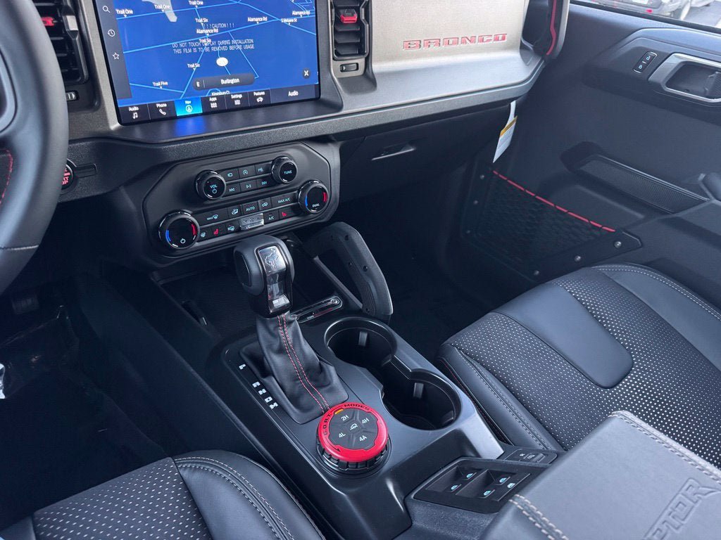 New 2026 Ford Bronco Raptor AWD/4WD image 35