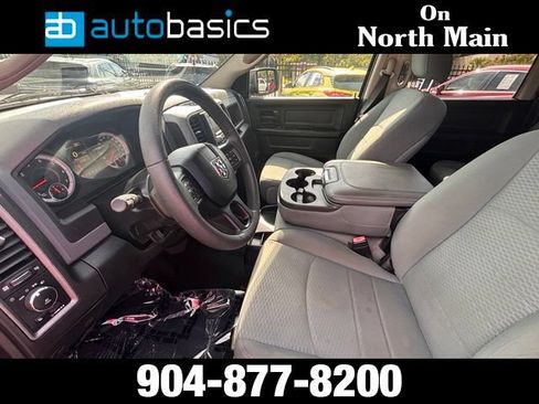 Used 2018 RAM 1500 Express w/ Express Value Package RWD image 23