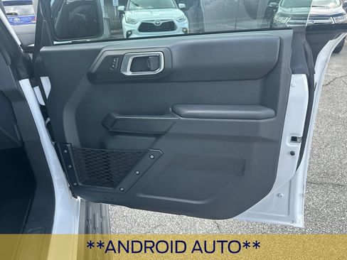 Certified 2025 Ford Bronco Outer Banks AWD/4WD image 16