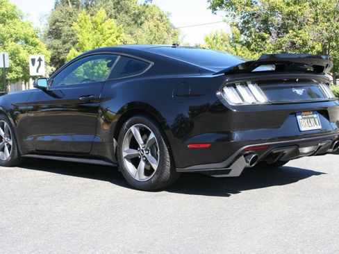 Used 2015 Ford Mustang Premium w/ Equipment Group 201A RWD image 7