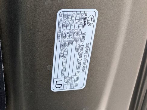 New 2026 Subaru Forester Premium image 17