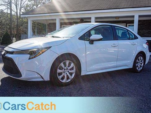 Used 2020 Toyota Corolla LE image 12
