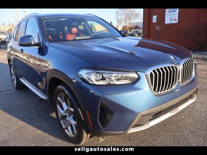 Used 2023 BMW X3 xDrive30i w/ Premium Package